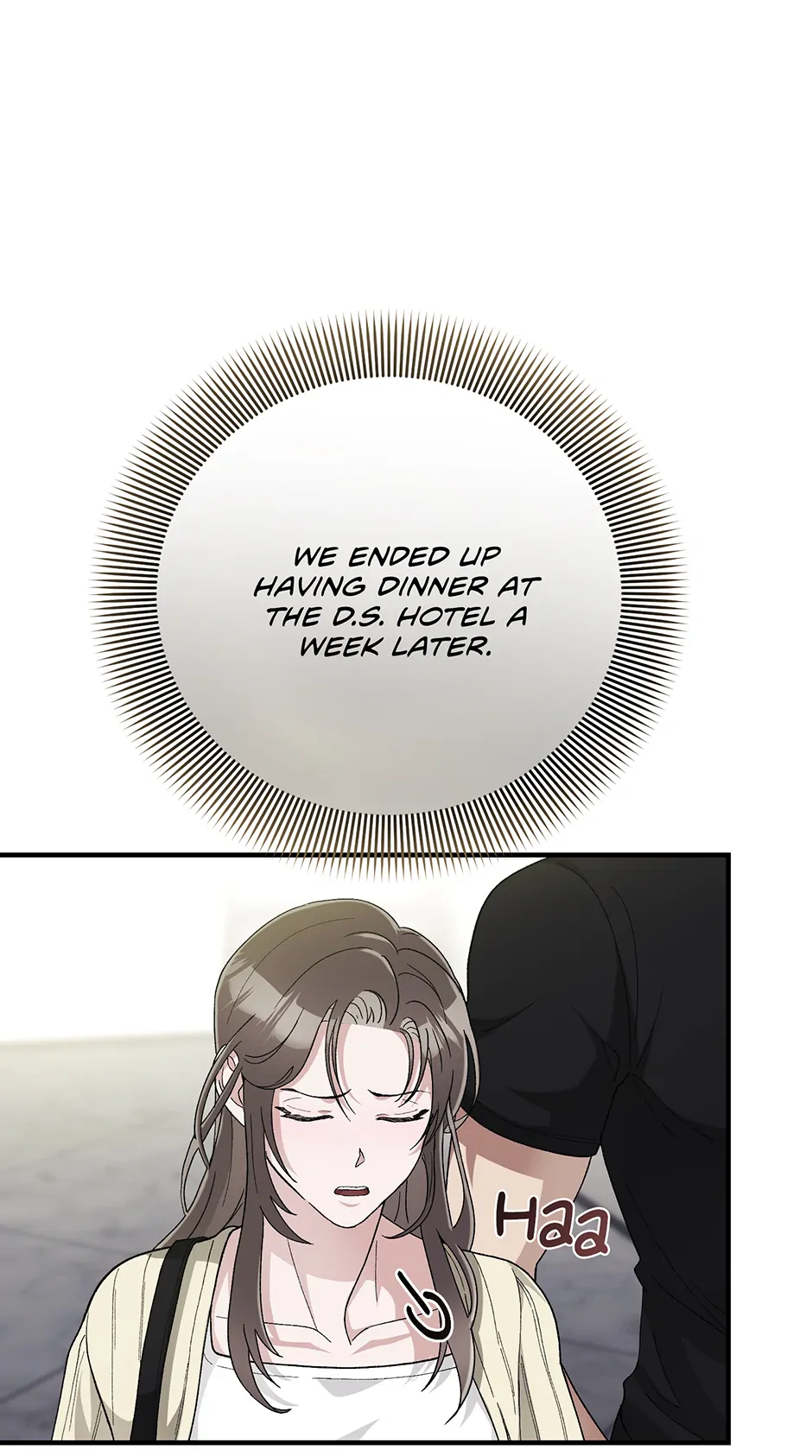 Kitsch Wedding Chapter 7 - page 4