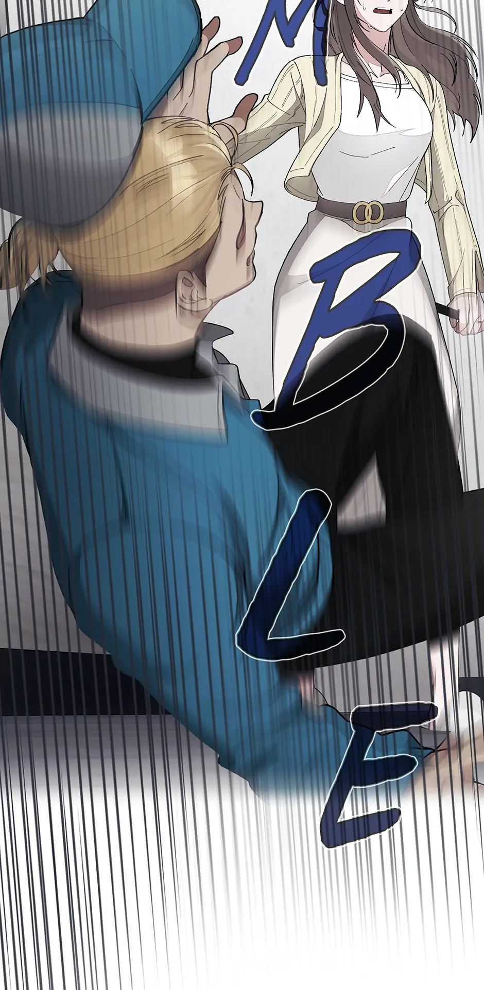 Kitsch Wedding Chapter 7 - page 46