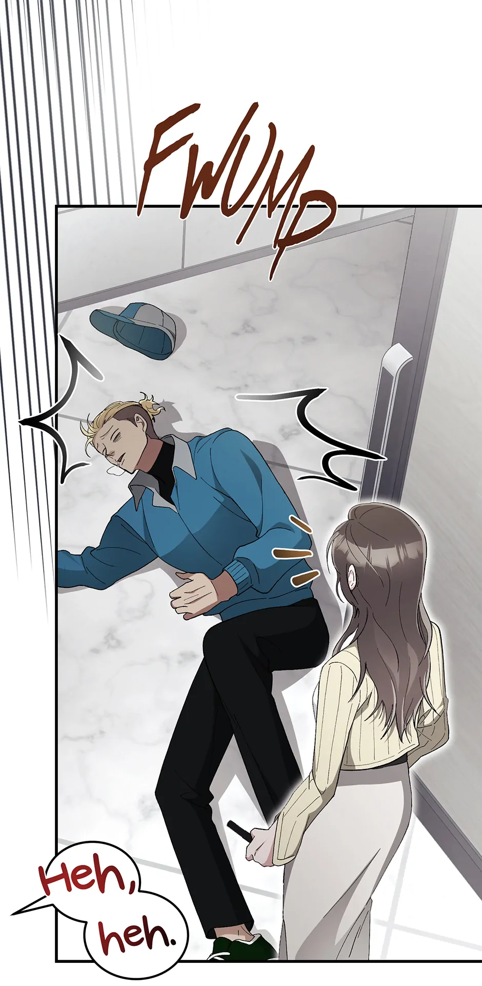 Kitsch Wedding Chapter 7 - page 47