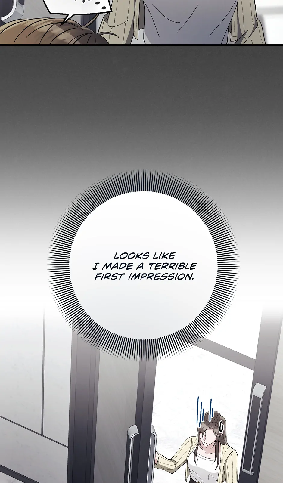 Kitsch Wedding Chapter 7 - page 55