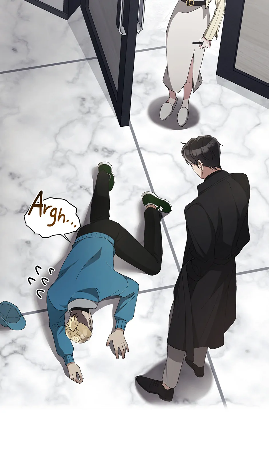 Kitsch Wedding Chapter 7 - page 56