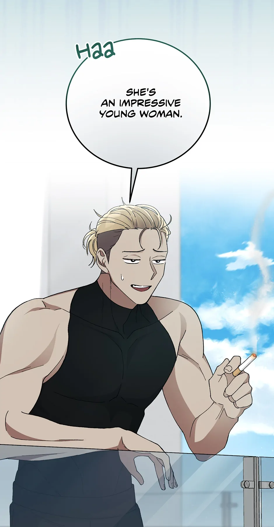 Kitsch Wedding Chapter 7 - page 59