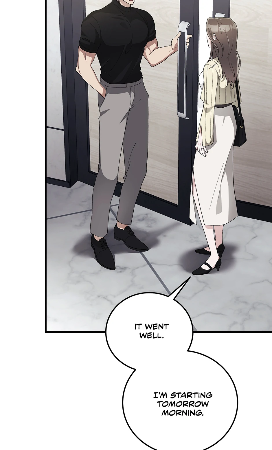 Kitsch Wedding Chapter 7 - page 6