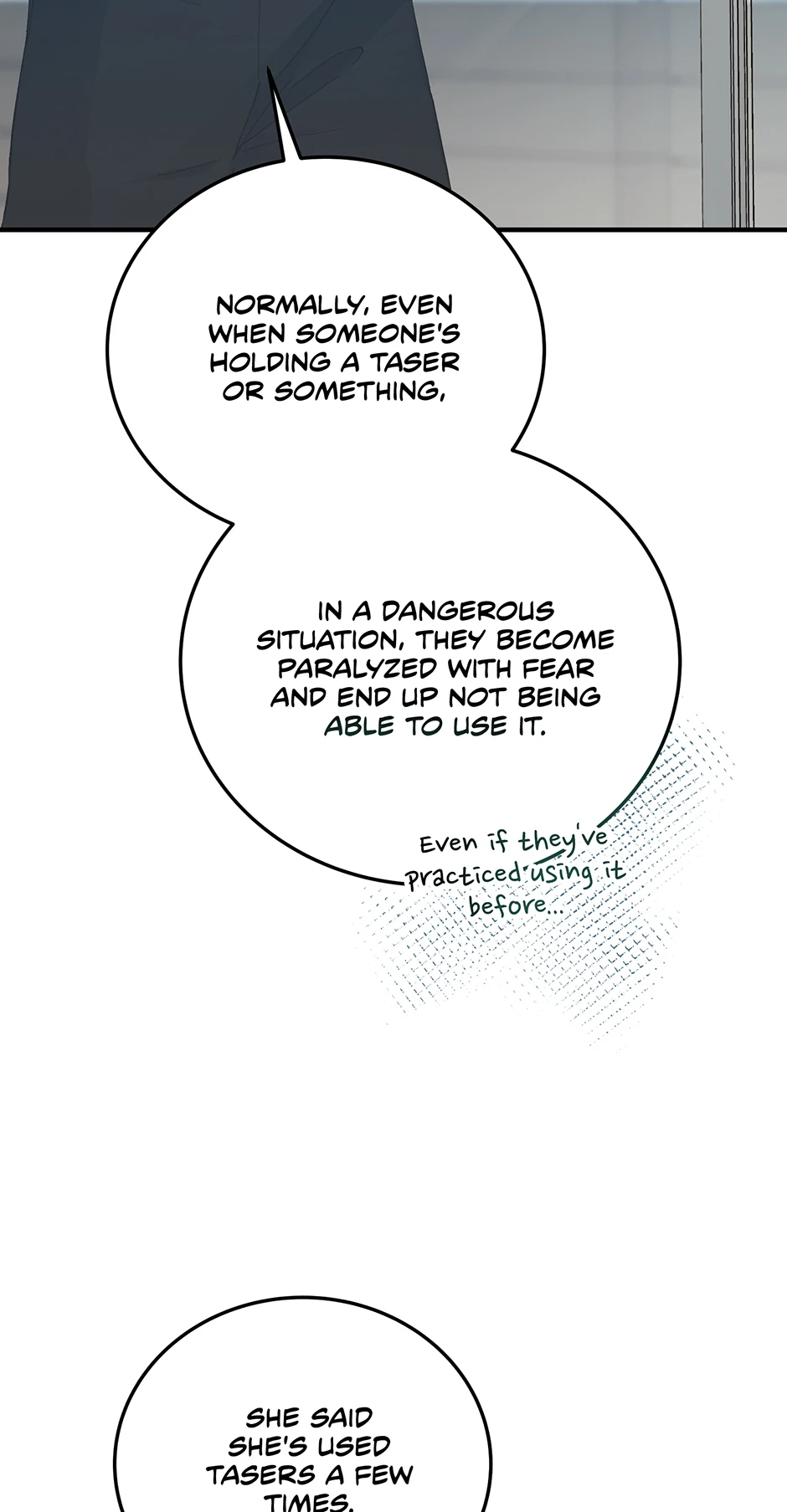 Kitsch Wedding Chapter 7 - page 60