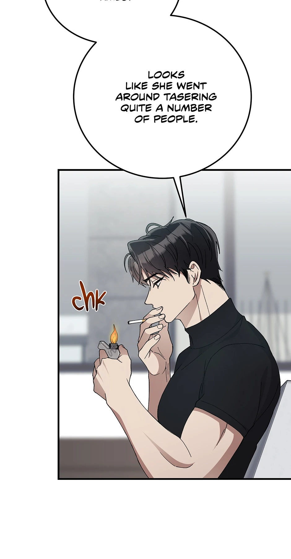 Kitsch Wedding Chapter 7 - page 61