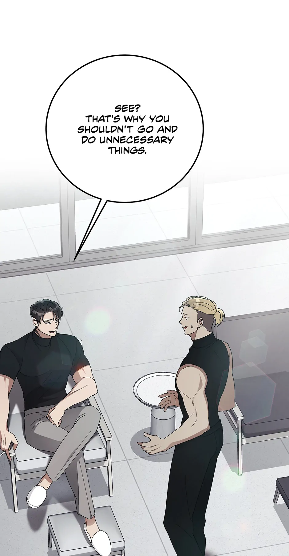 Kitsch Wedding Chapter 7 - page 62