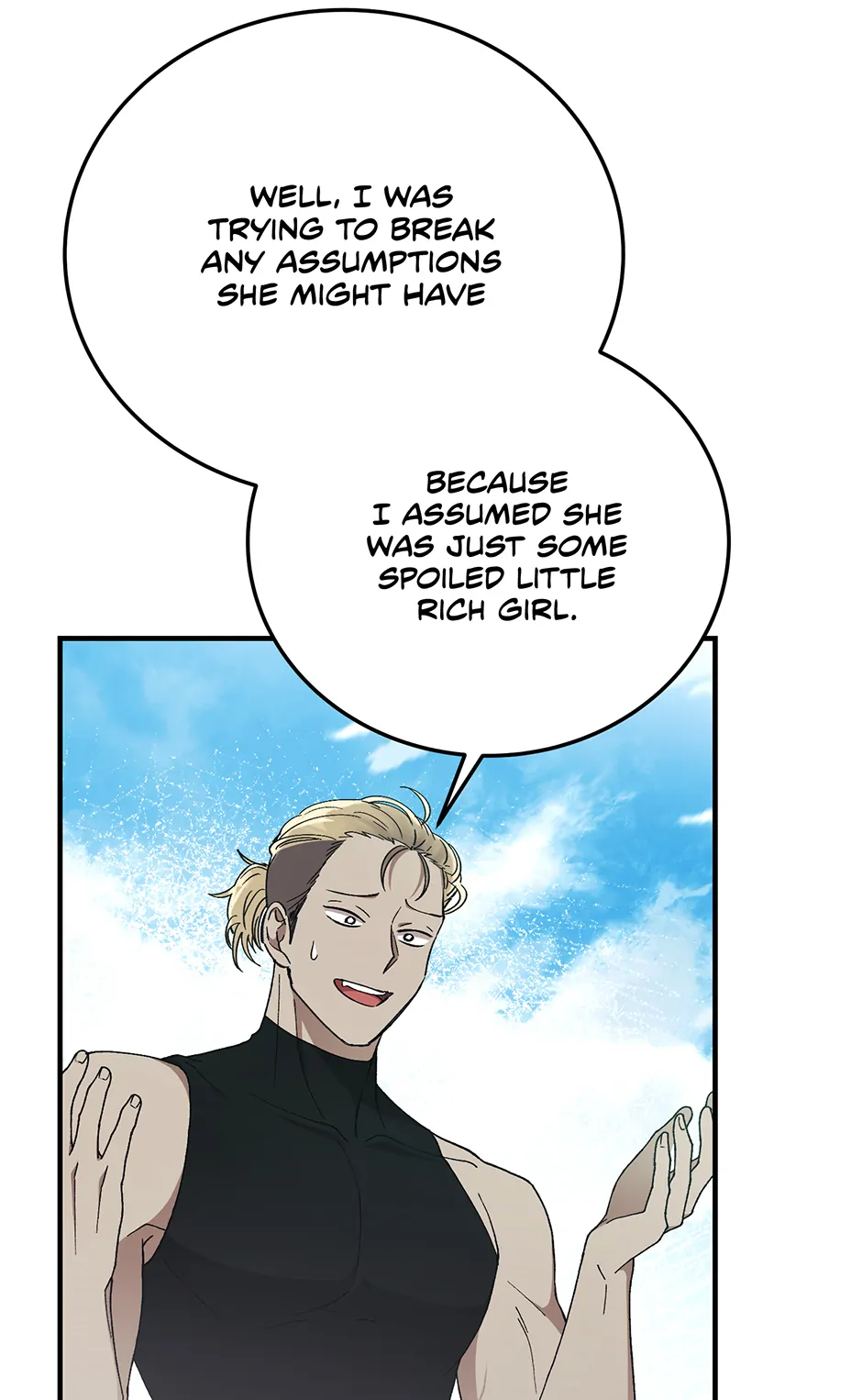 Kitsch Wedding Chapter 7 - page 64