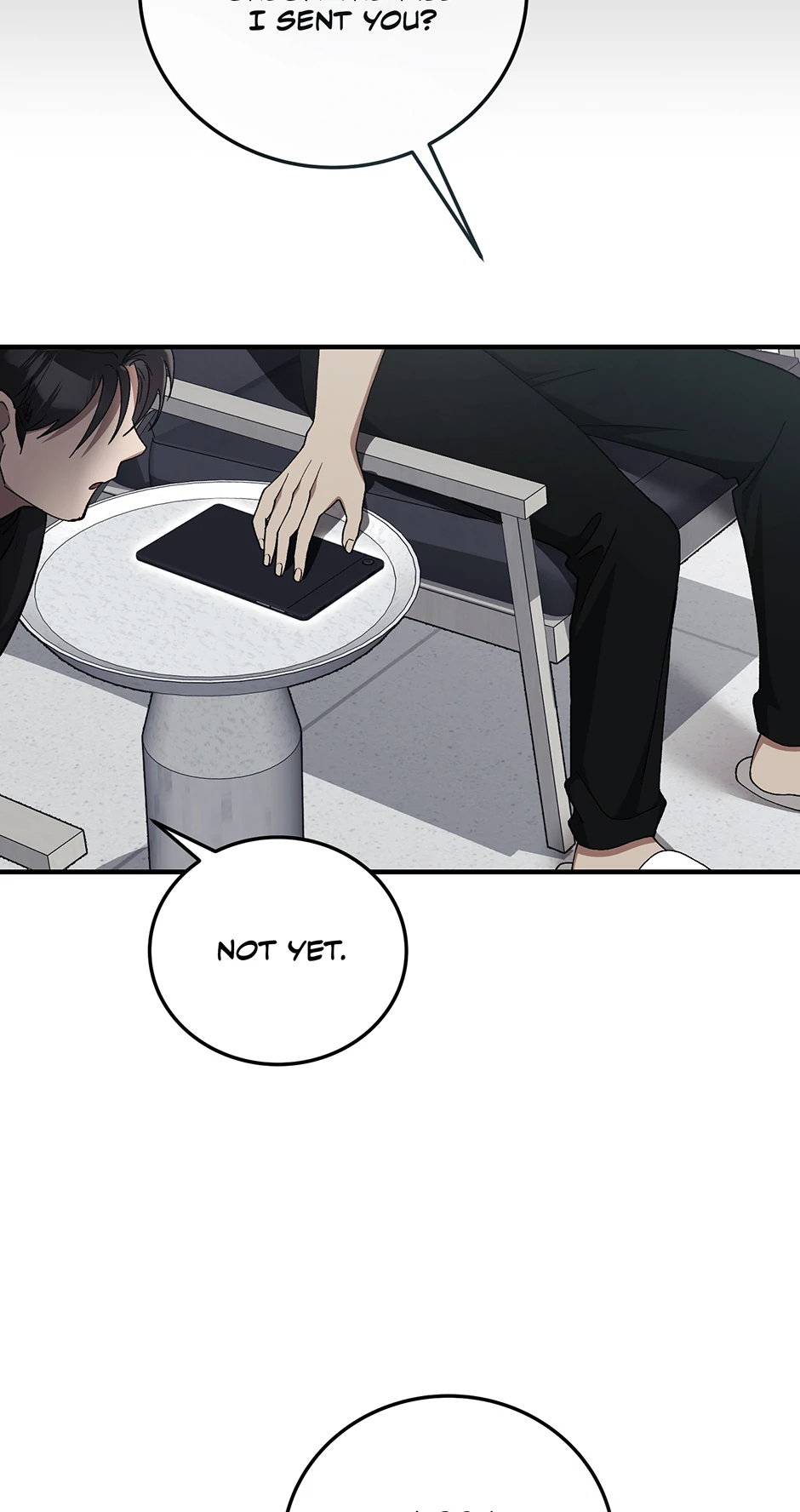 Kitsch Wedding Chapter 7 - page 70