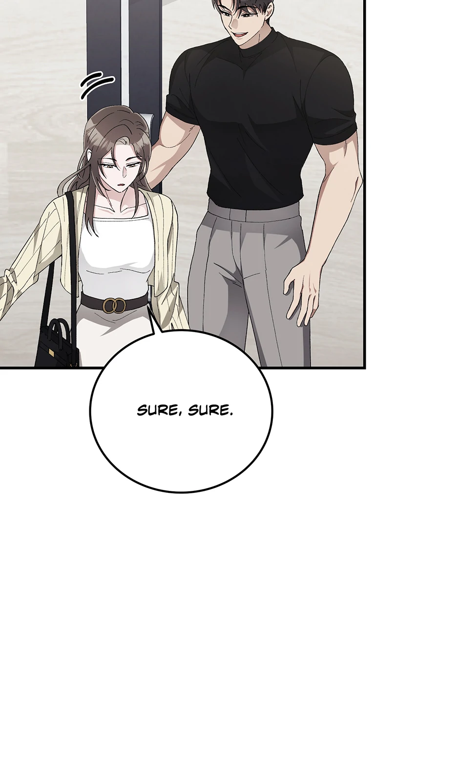 Kitsch Wedding Chapter 7 - page 8