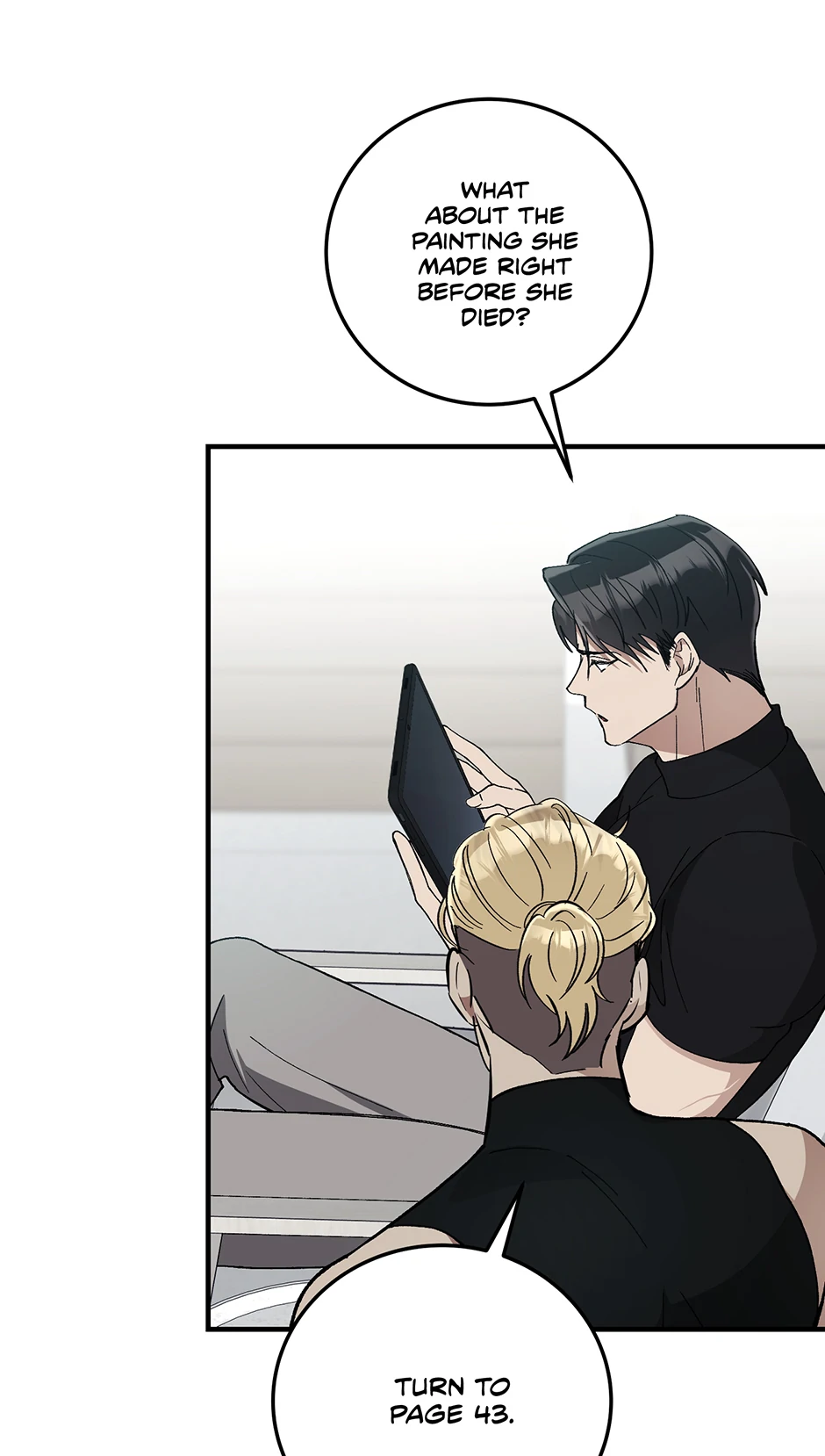 Kitsch Wedding Chapter 7 - page 80