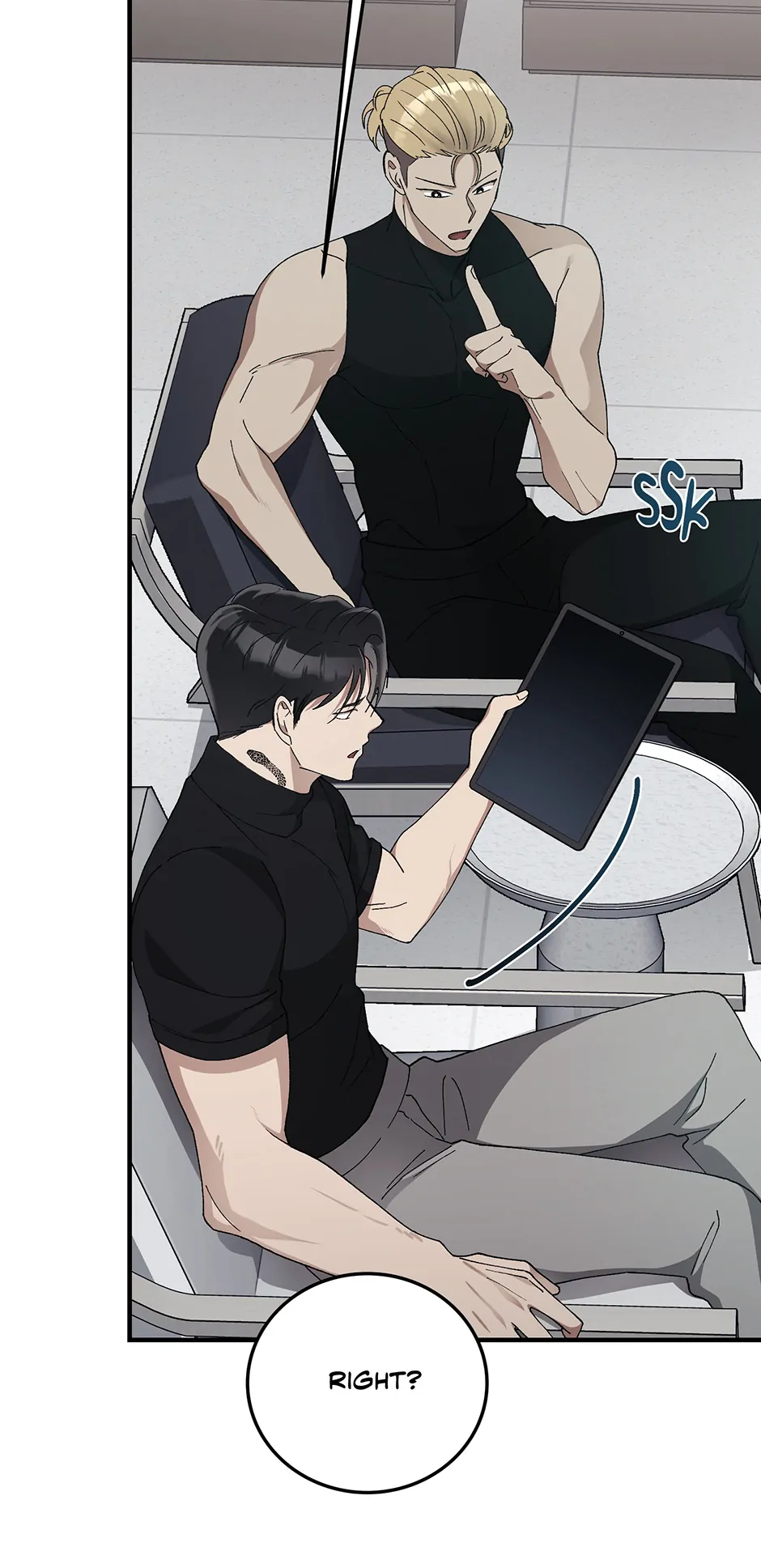 Kitsch Wedding Chapter 7 - page 87