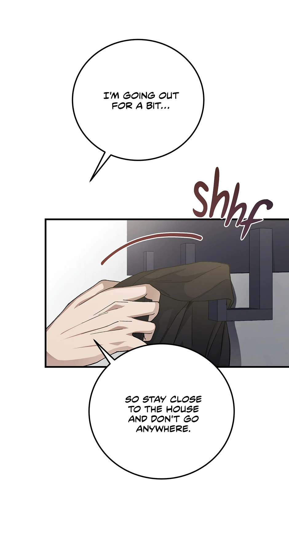 Kitsch Wedding Chapter 7 - page 9