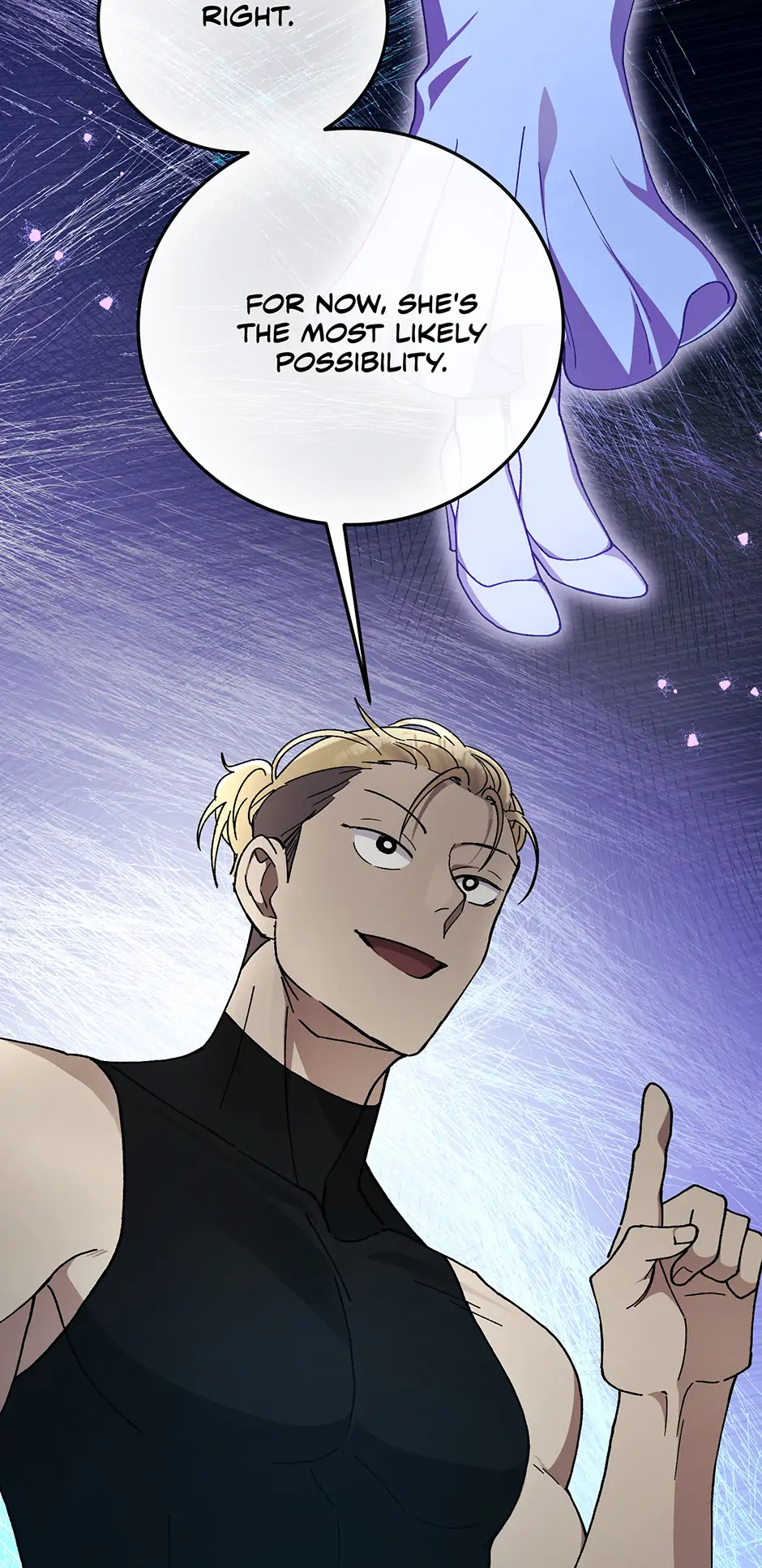 Kitsch Wedding Chapter 7 - page 92