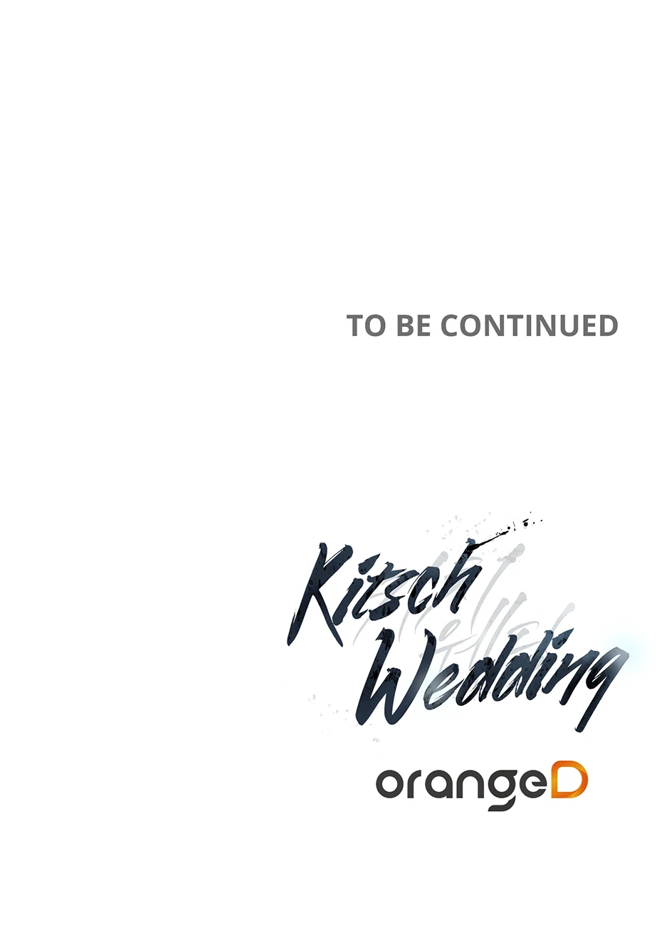 Kitsch Wedding Chapter 7 - page 95