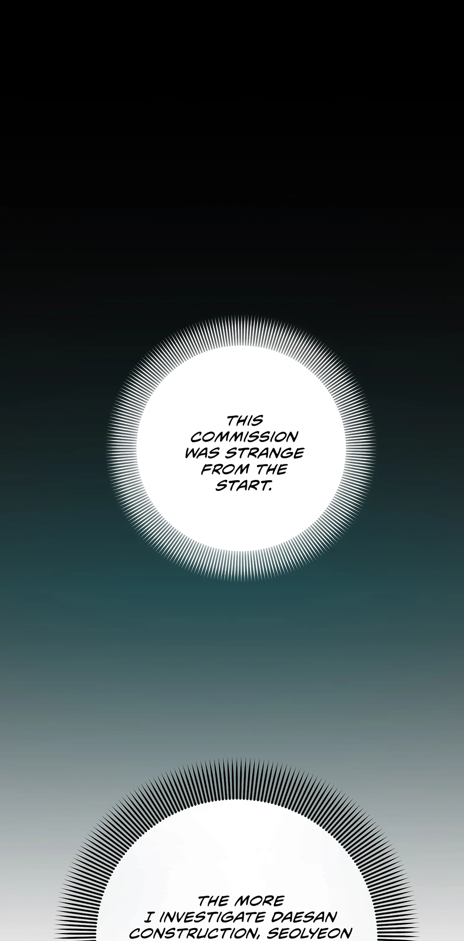 Kitsch Wedding Chapter 8 - page 1