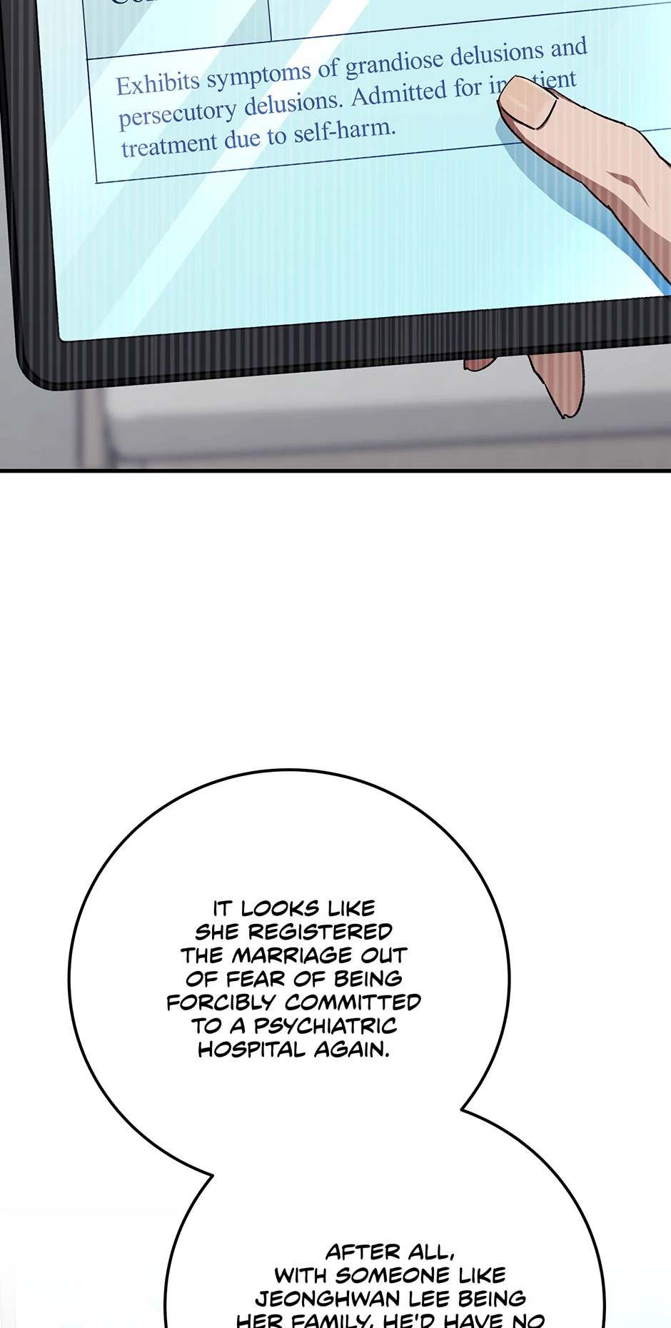 Kitsch Wedding Chapter 8 - page 14