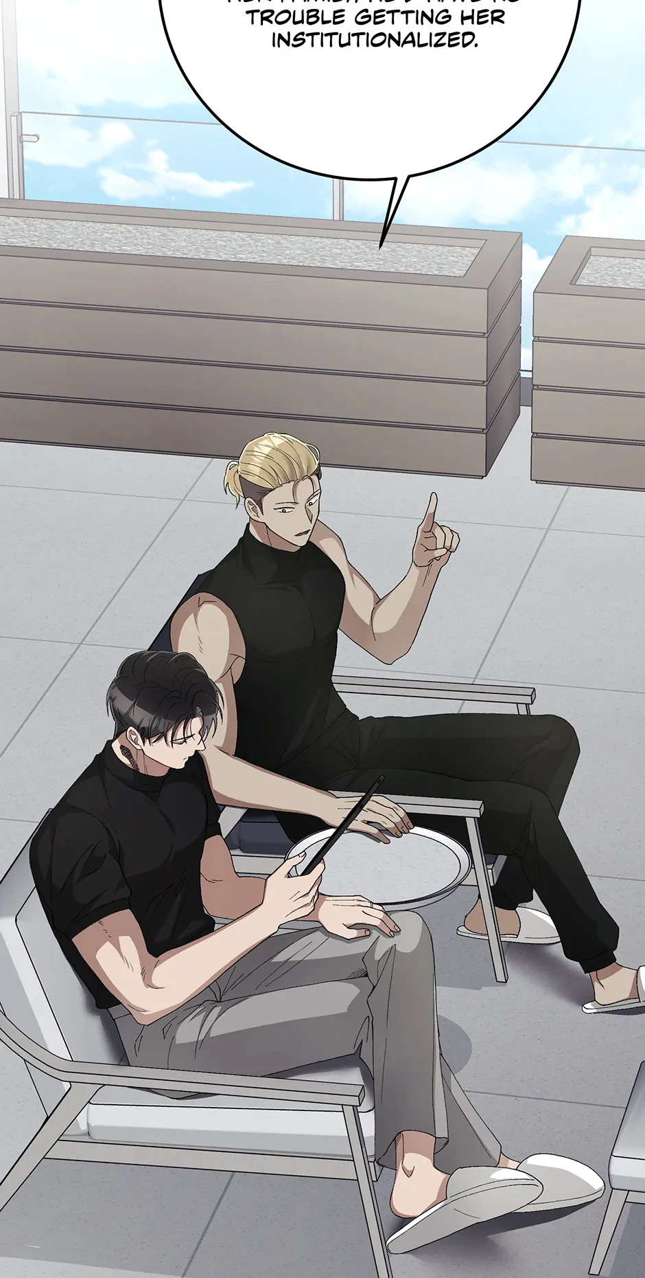 Kitsch Wedding Chapter 8 - page 15