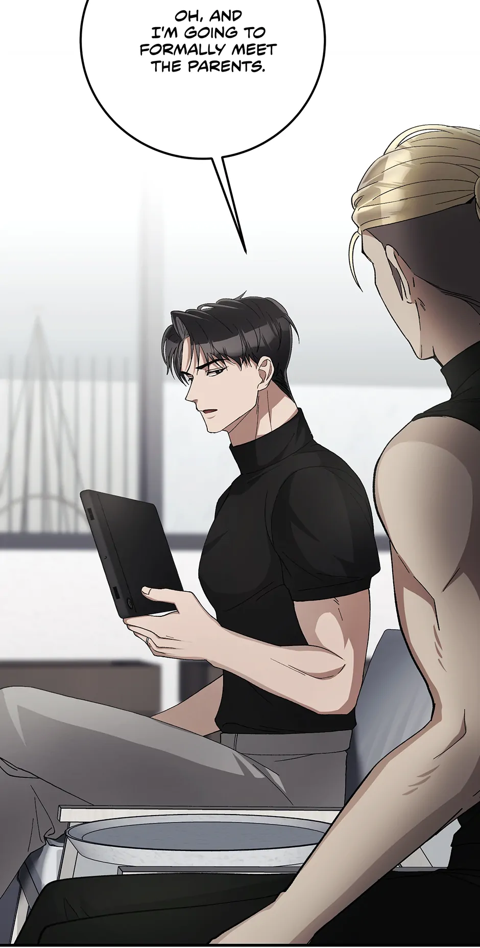 Kitsch Wedding Chapter 8 - page 18