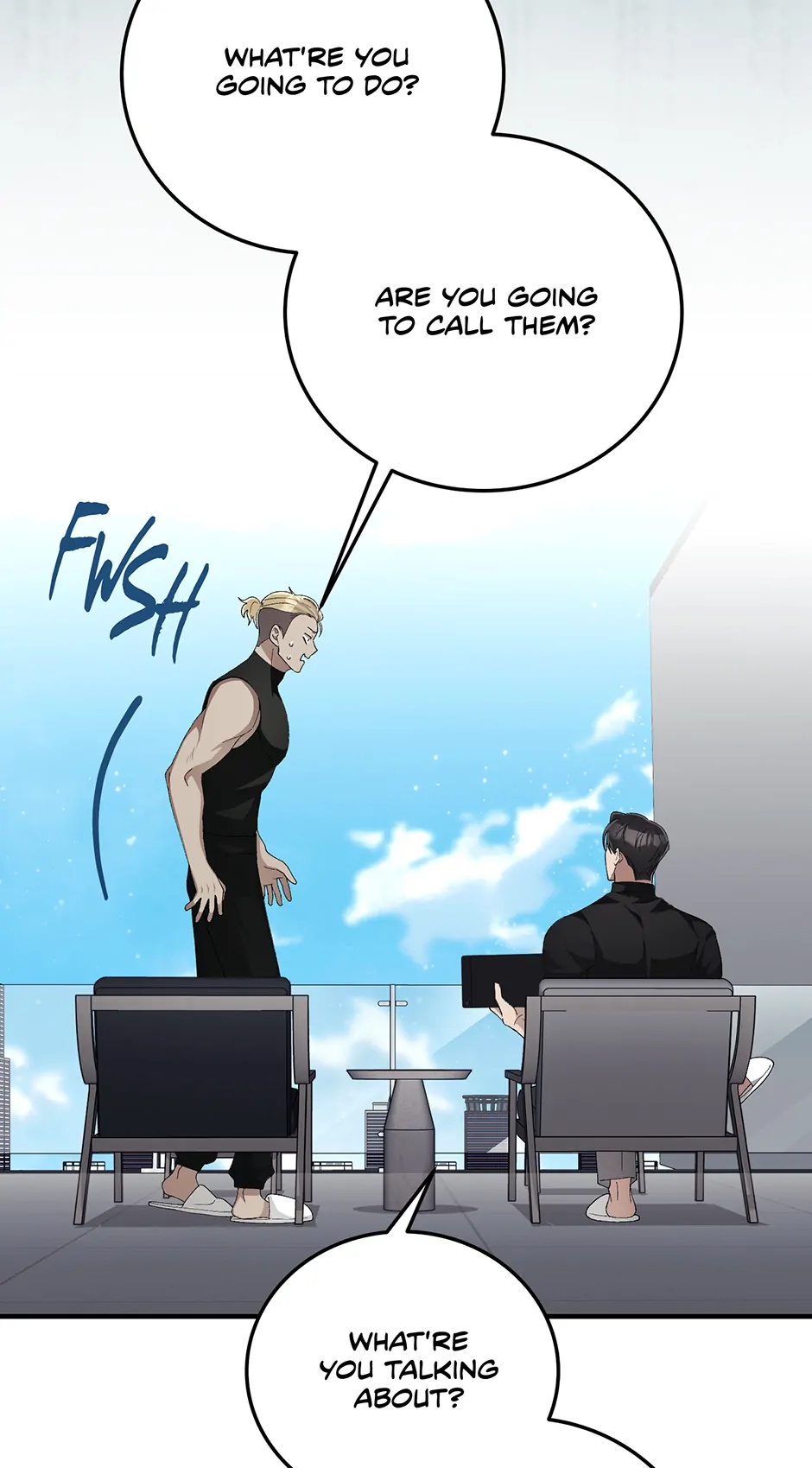 Kitsch Wedding Chapter 8 - page 20