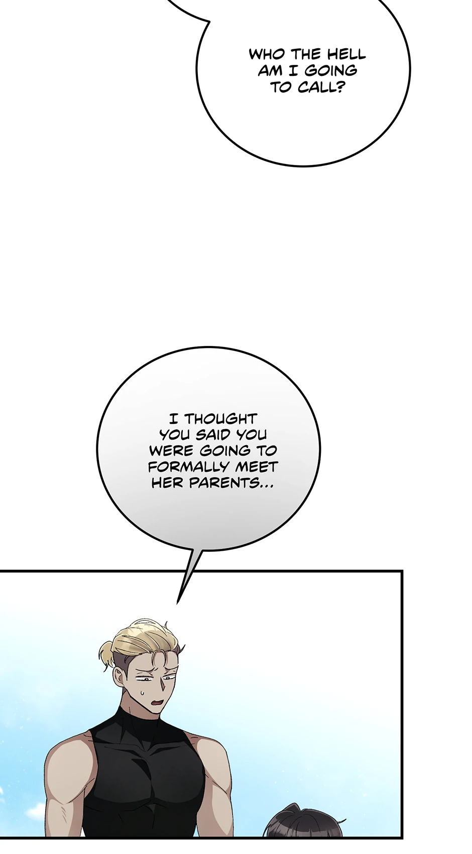 Kitsch Wedding Chapter 8 - page 21