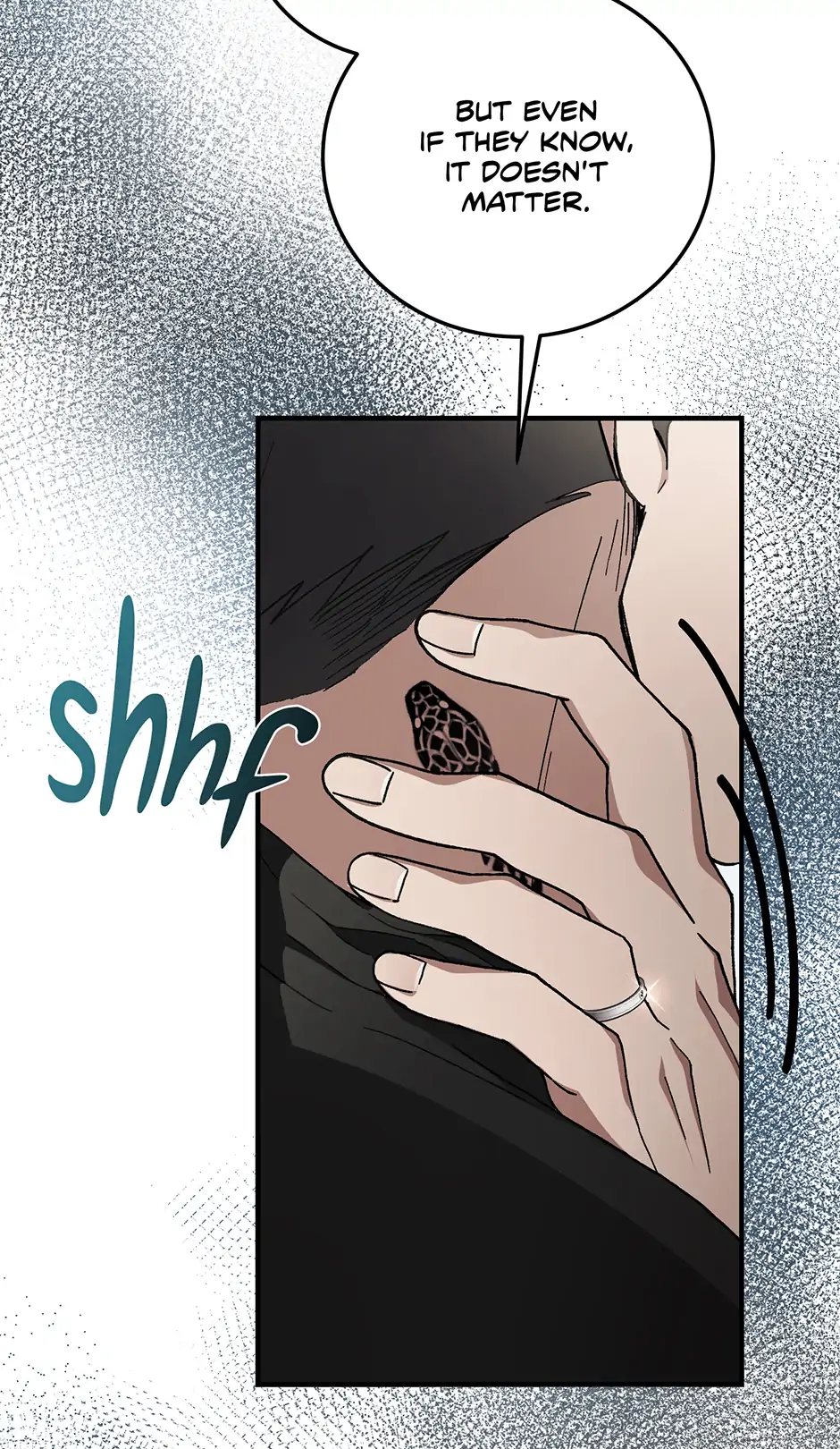 Kitsch Wedding Chapter 8 - page 27