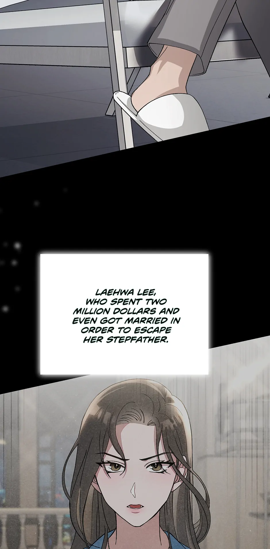 Kitsch Wedding Chapter 8 - page 3