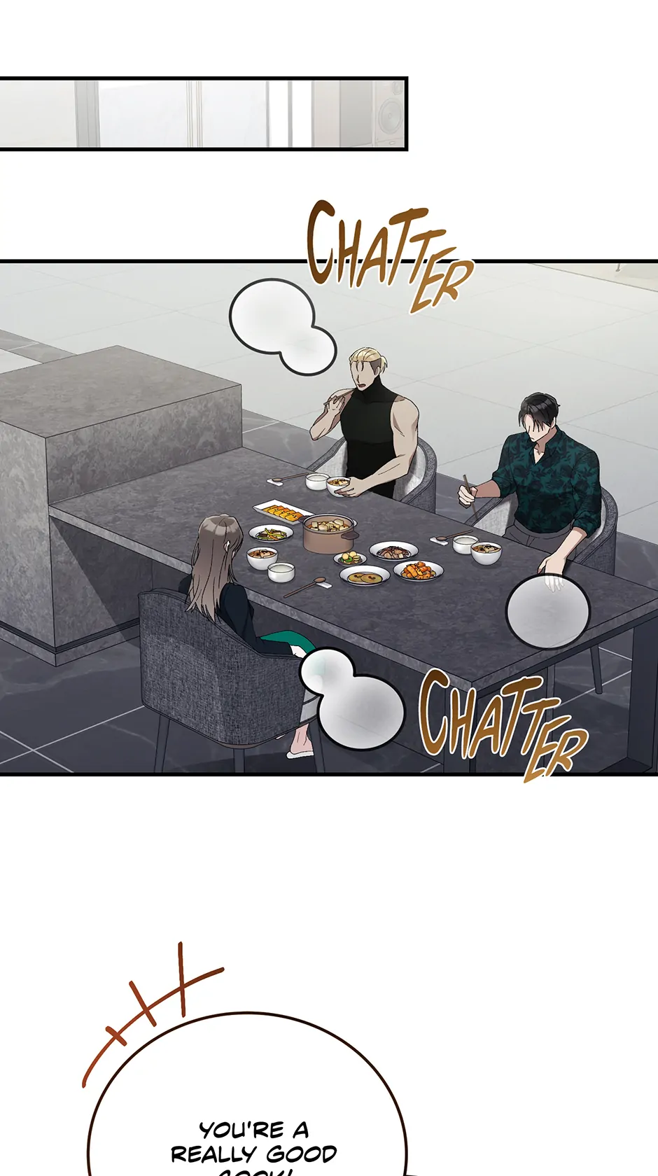 Kitsch Wedding Chapter 8 - page 35