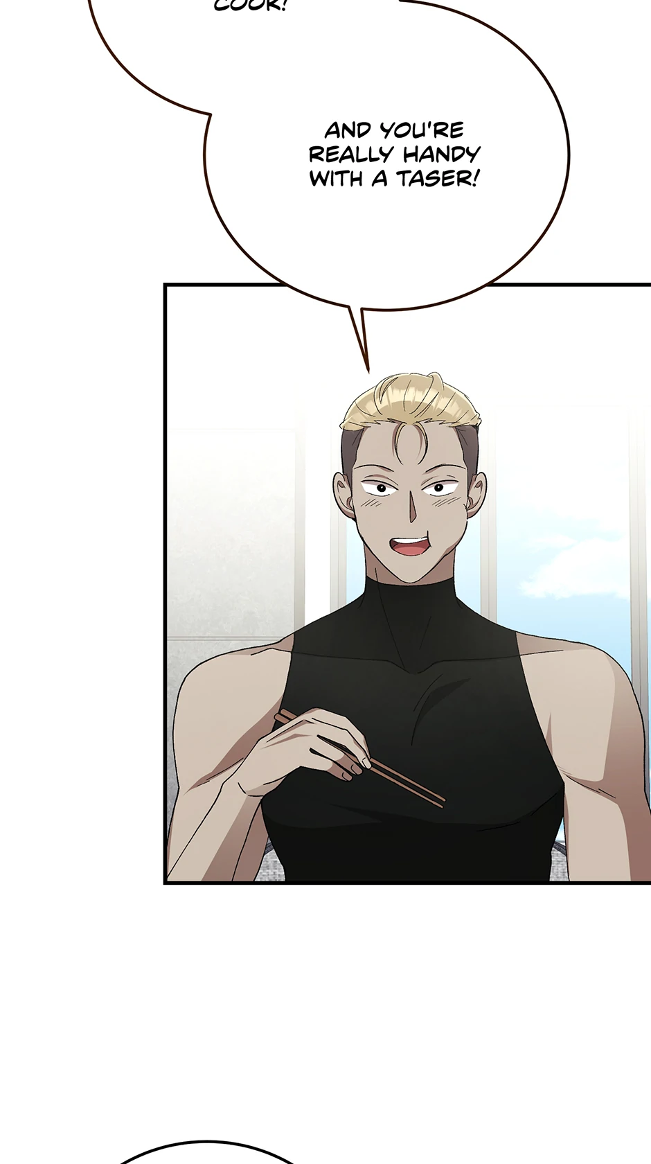 Kitsch Wedding Chapter 8 - page 36