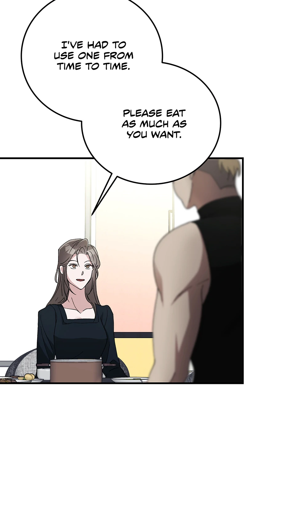 Kitsch Wedding Chapter 8 - page 37