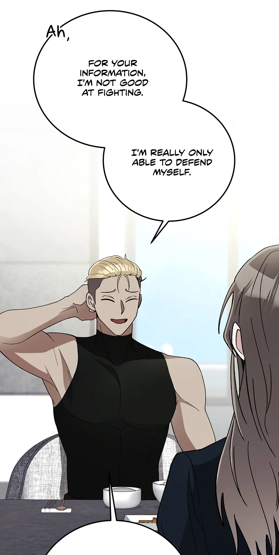 Kitsch Wedding Chapter 8 - page 38