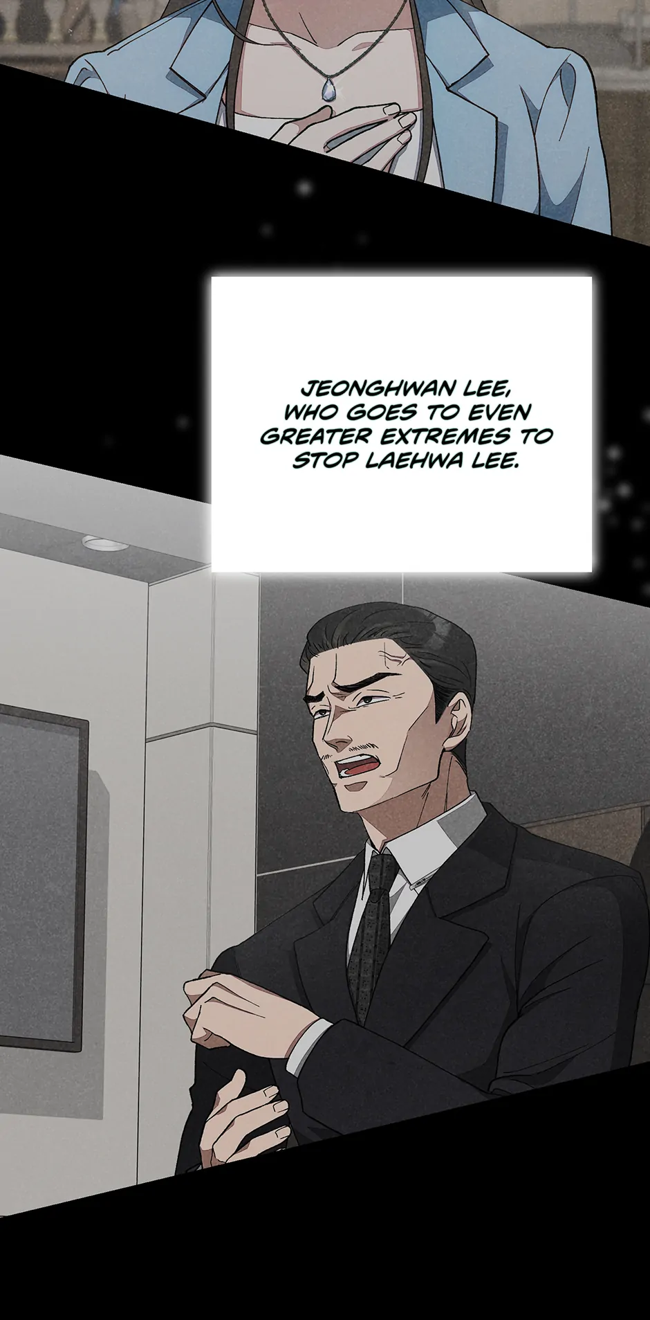 Kitsch Wedding Chapter 8 - page 4