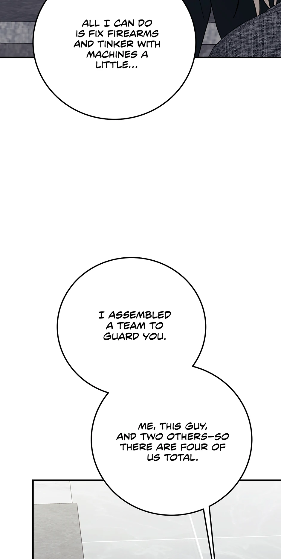 Kitsch Wedding Chapter 8 - page 39