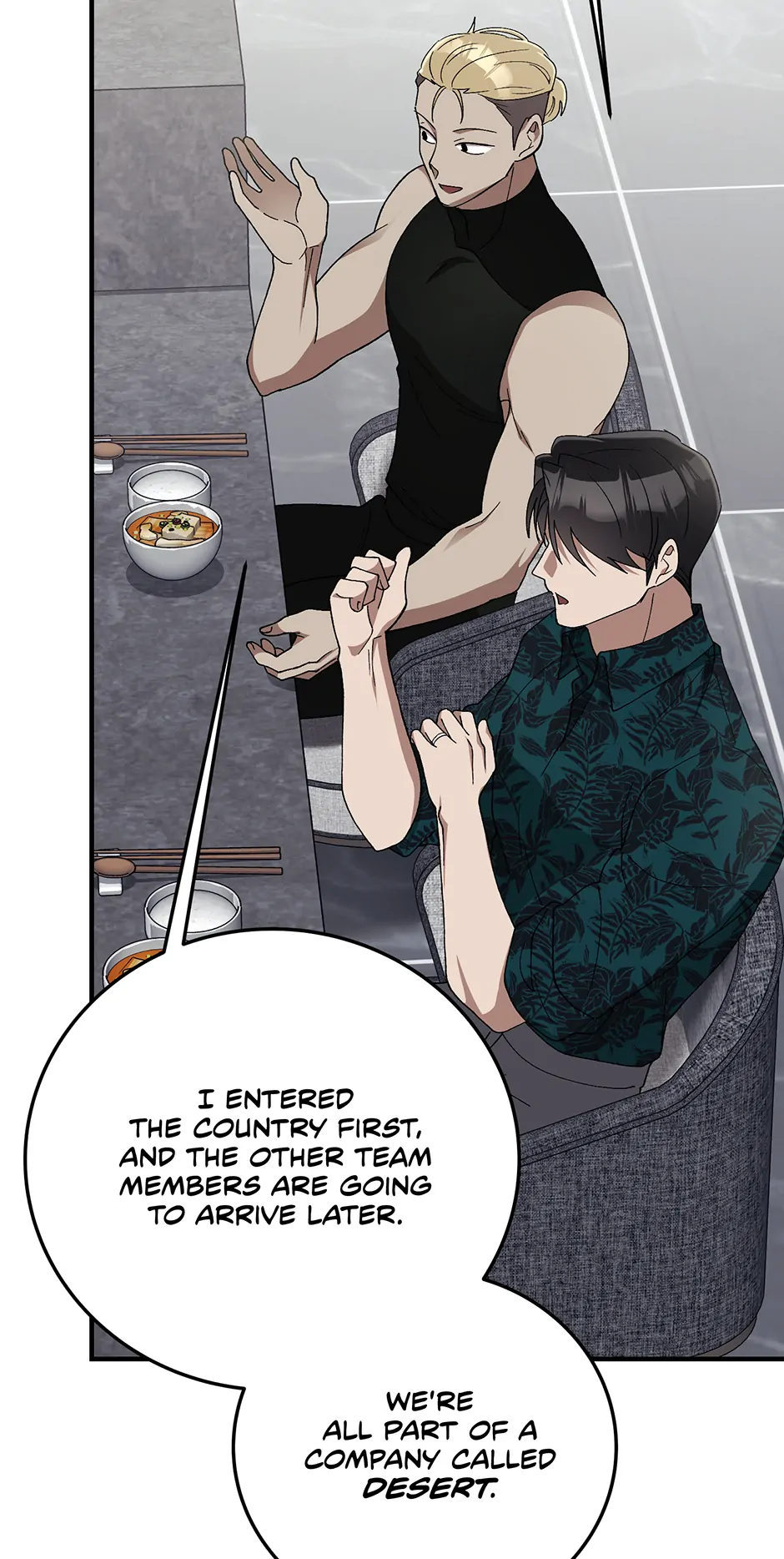 Kitsch Wedding Chapter 8 - page 40