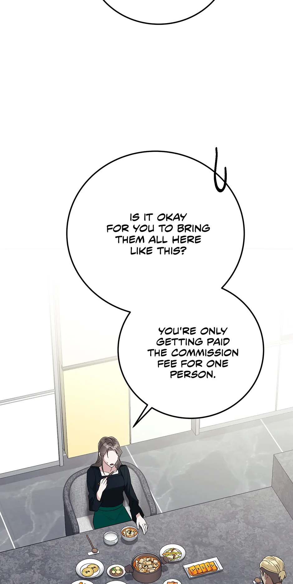 Kitsch Wedding Chapter 8 - page 41