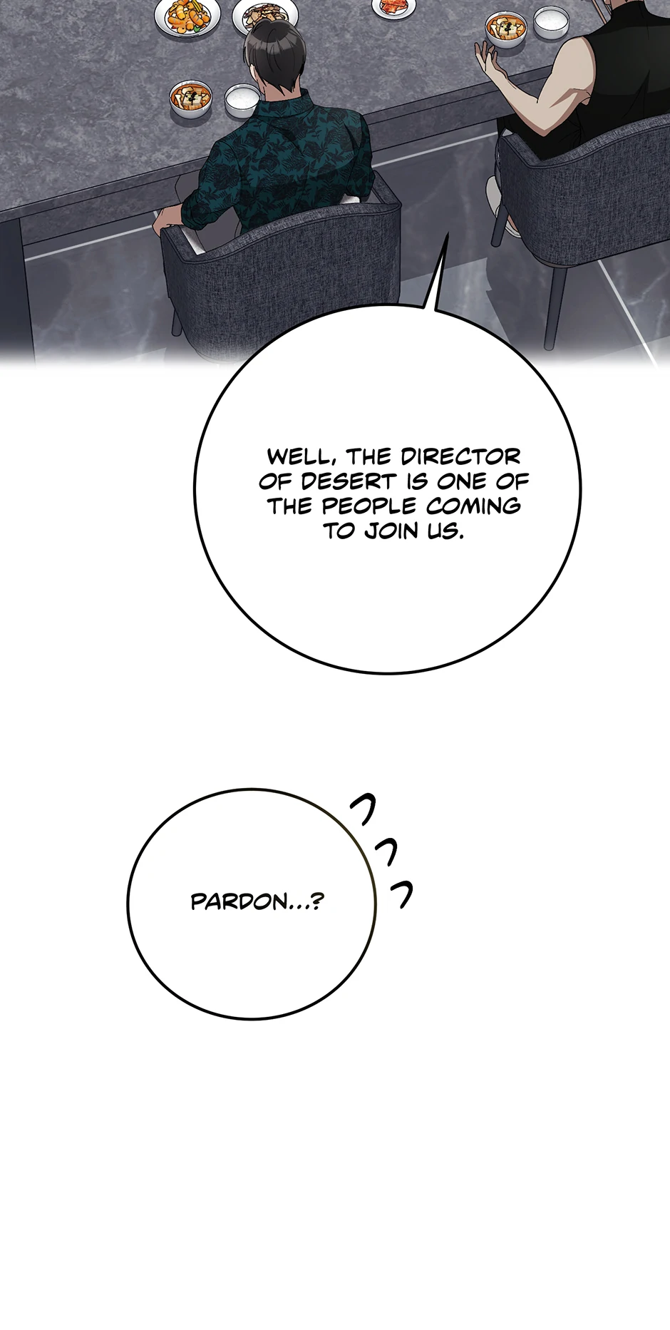 Kitsch Wedding Chapter 8 - page 42