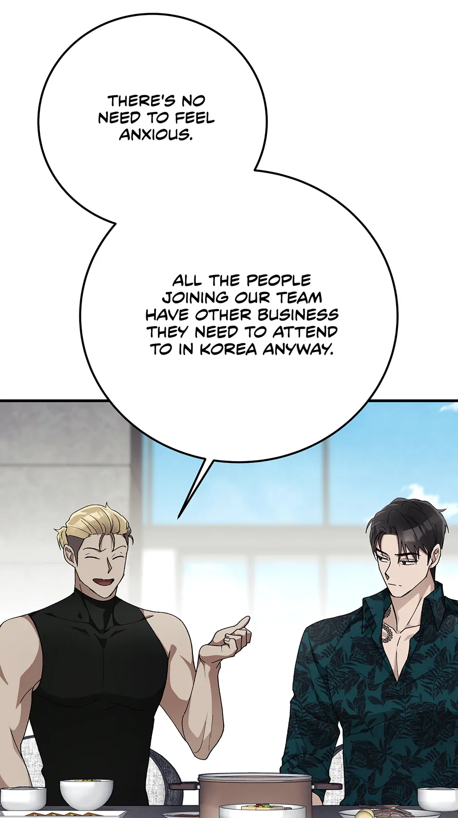 Kitsch Wedding Chapter 8 - page 43