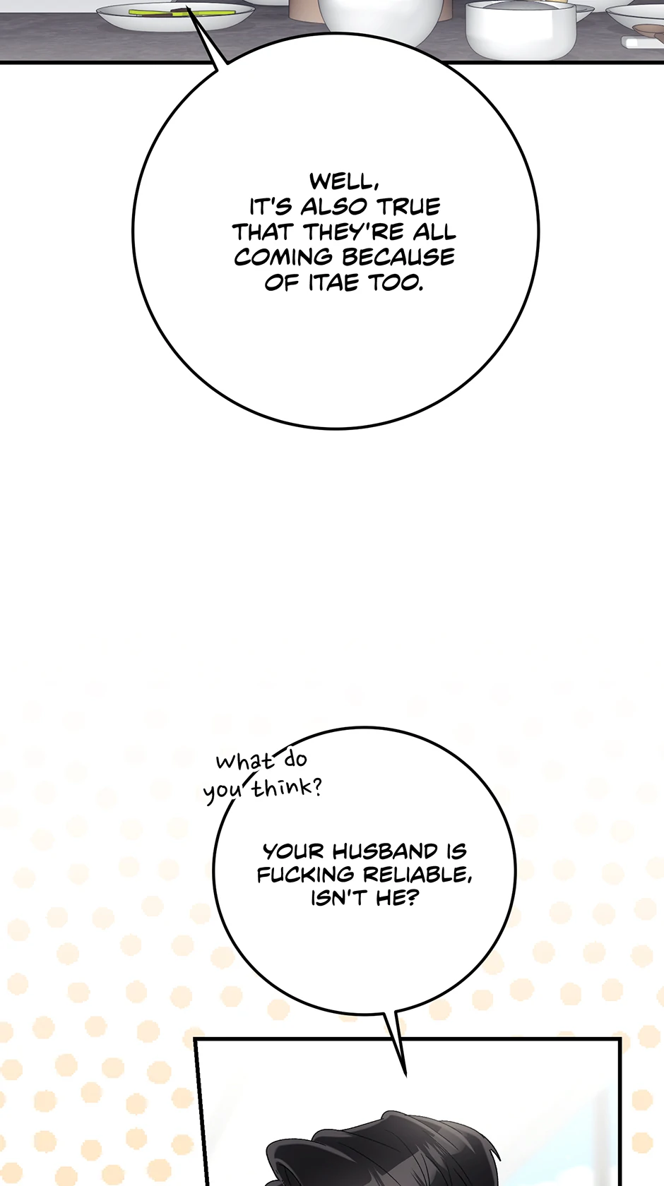 Kitsch Wedding Chapter 8 - page 44