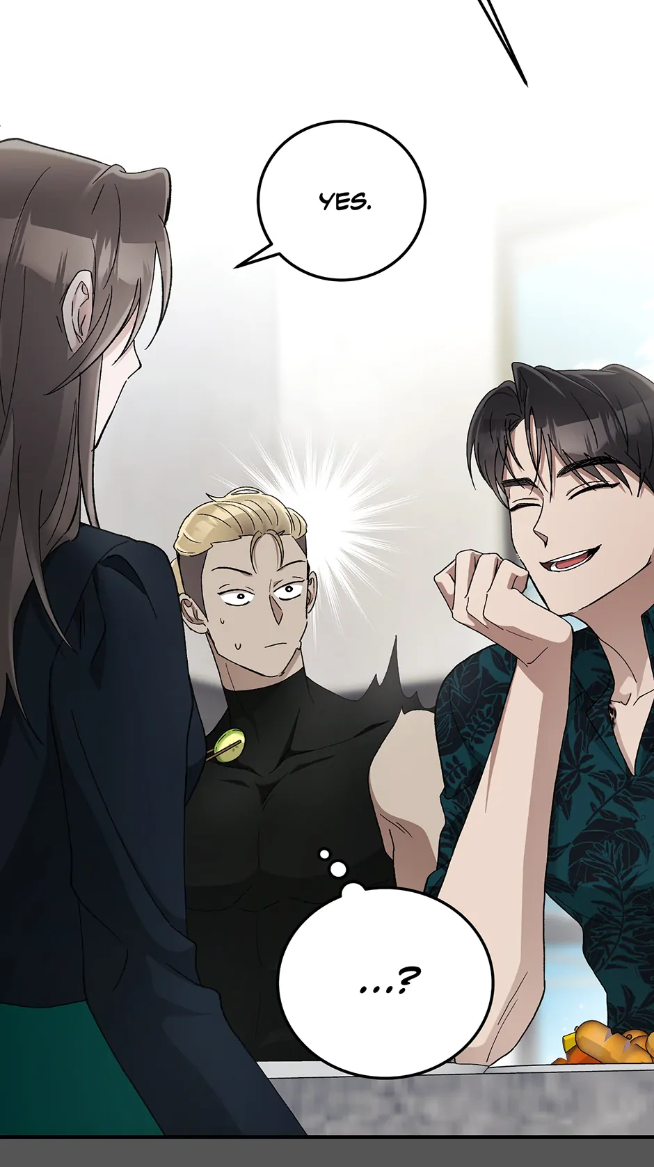 Kitsch Wedding Chapter 8 - page 47