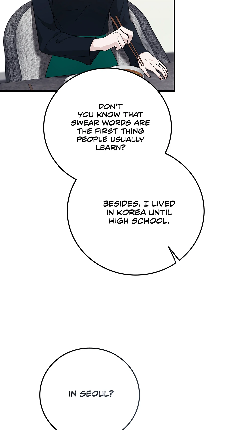 Kitsch Wedding Chapter 8 - page 49