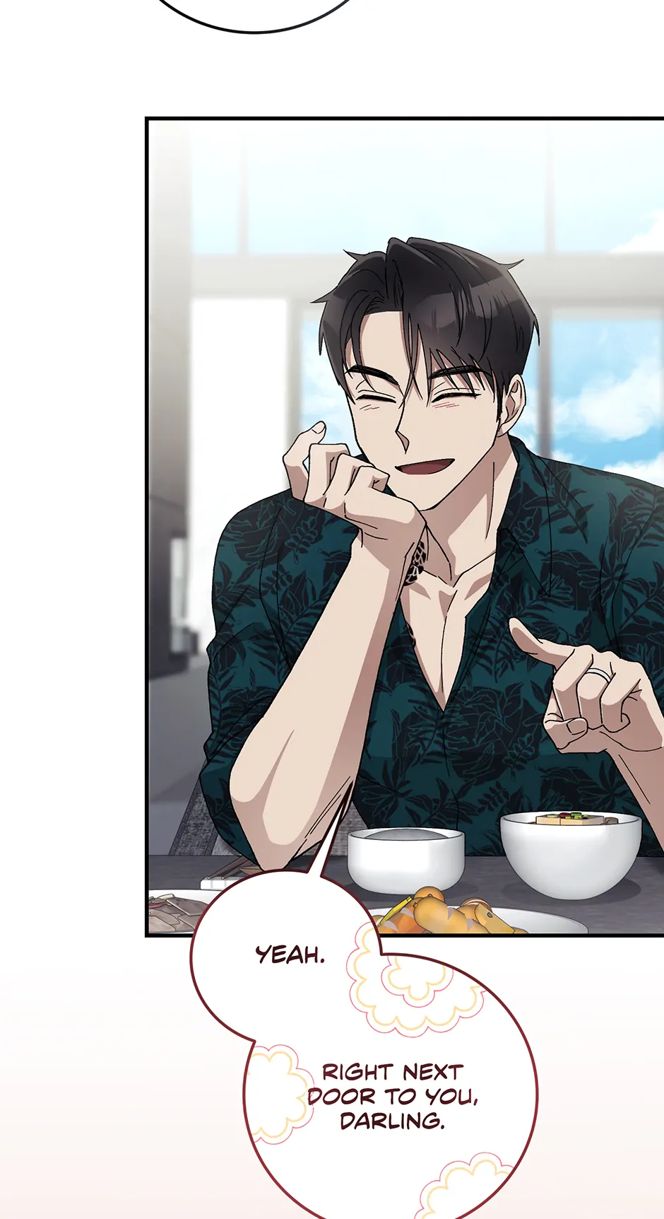 Kitsch Wedding Chapter 8 - page 50