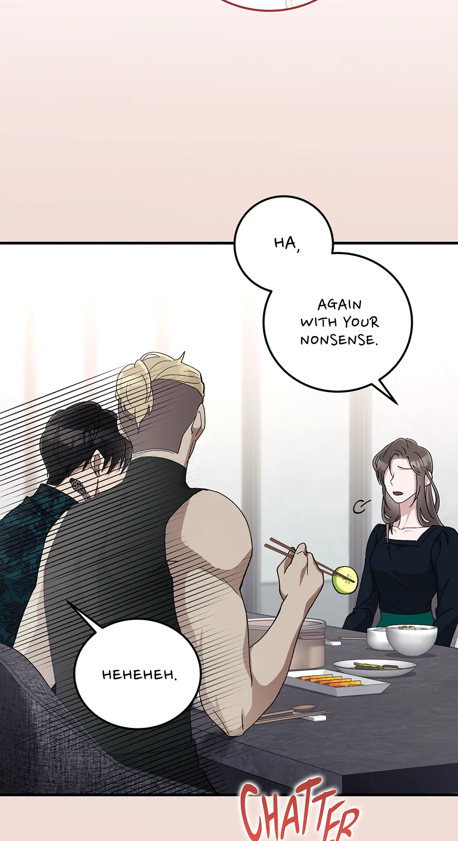 Kitsch Wedding Chapter 8 - page 51