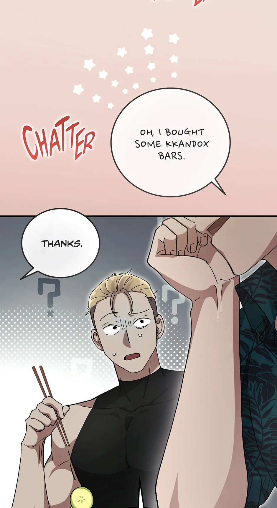 Kitsch Wedding Chapter 8 - page 52