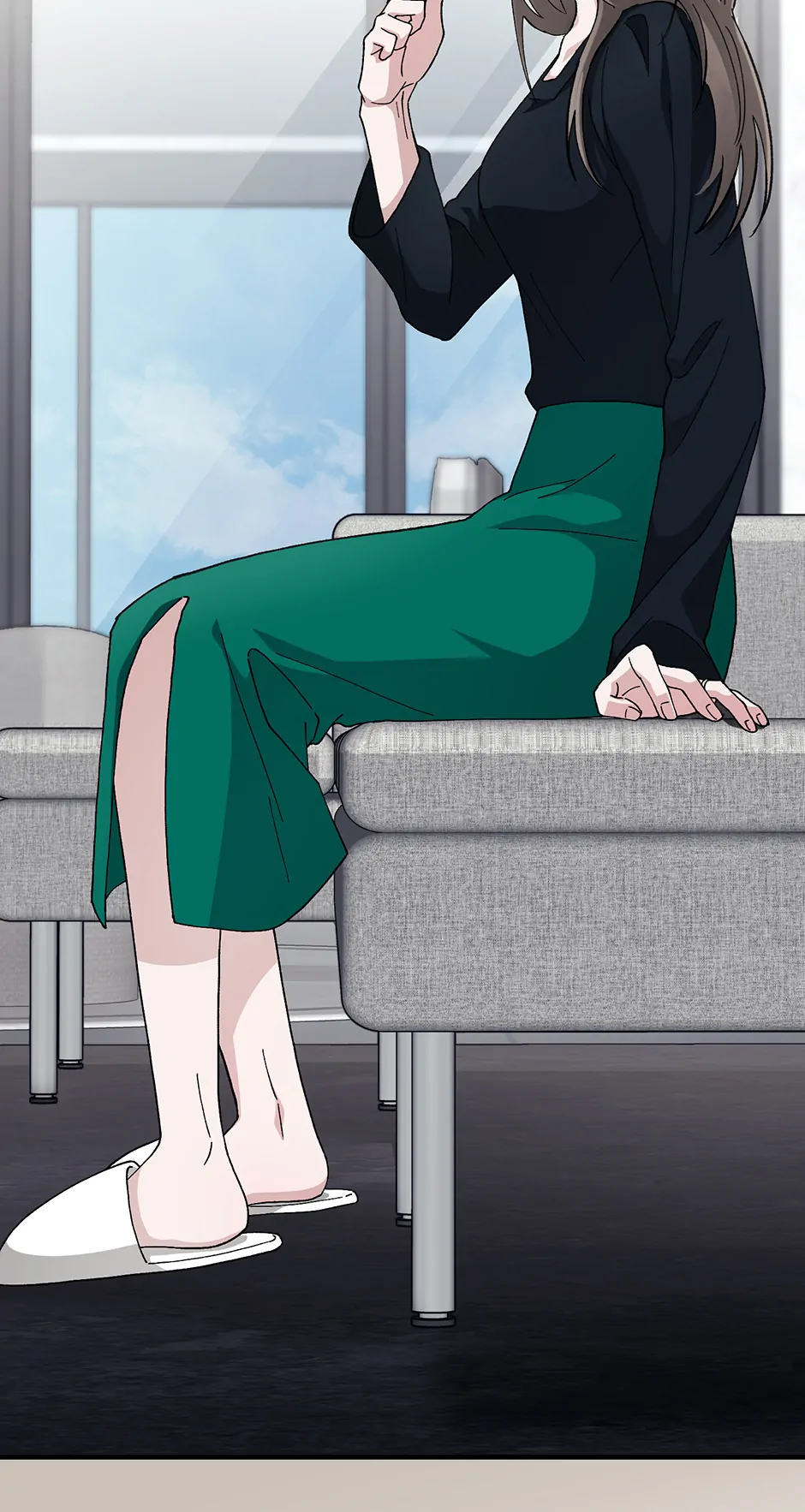 Kitsch Wedding Chapter 8 - page 56