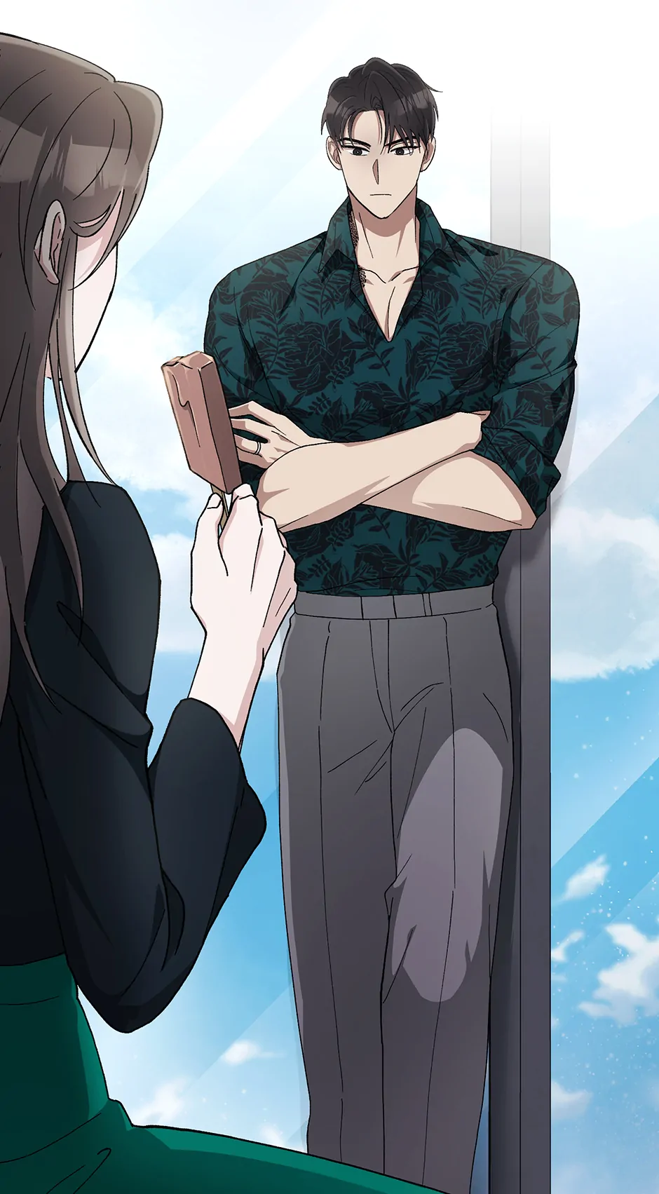 Kitsch Wedding Chapter 8 - page 59