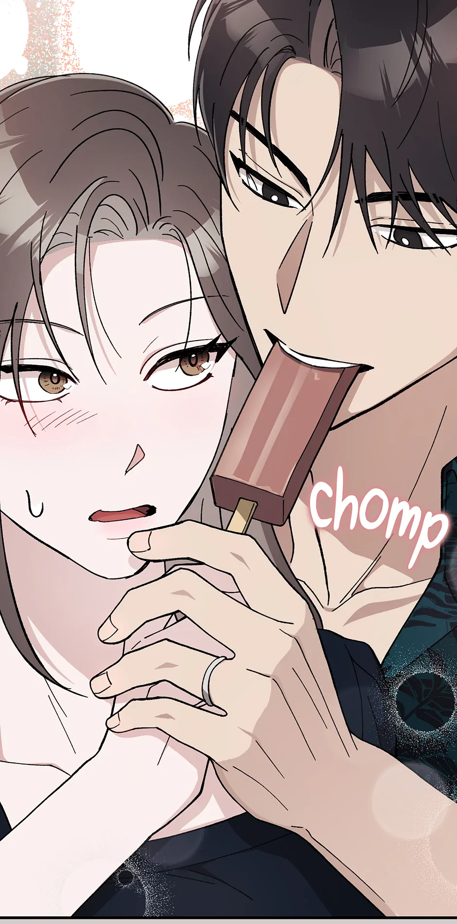 Kitsch Wedding Chapter 8 - page 64