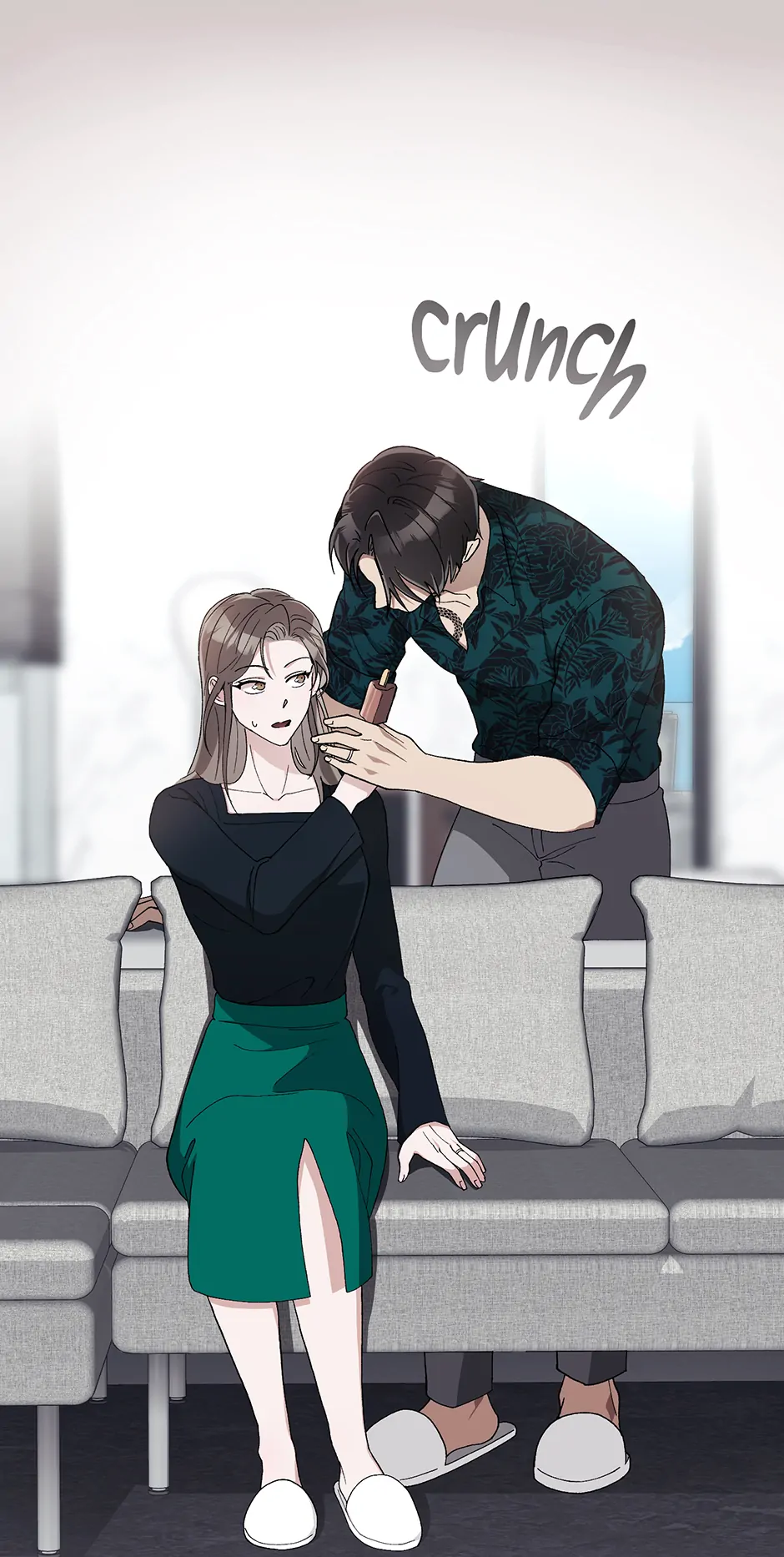 Kitsch Wedding Chapter 8 - page 65