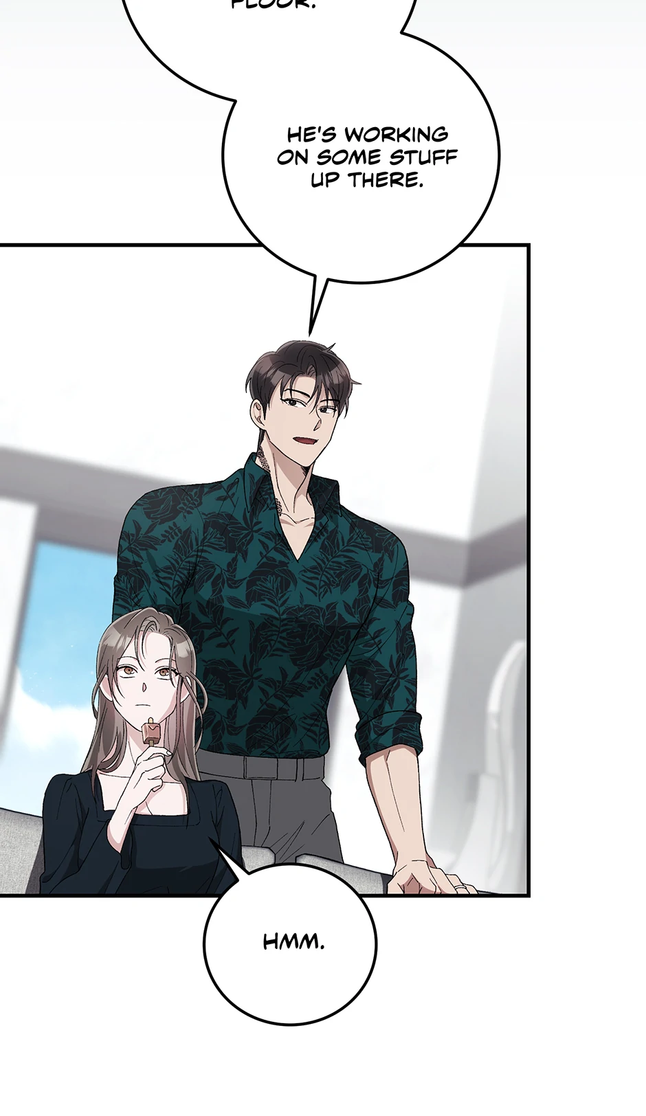 Kitsch Wedding Chapter 8 - page 71