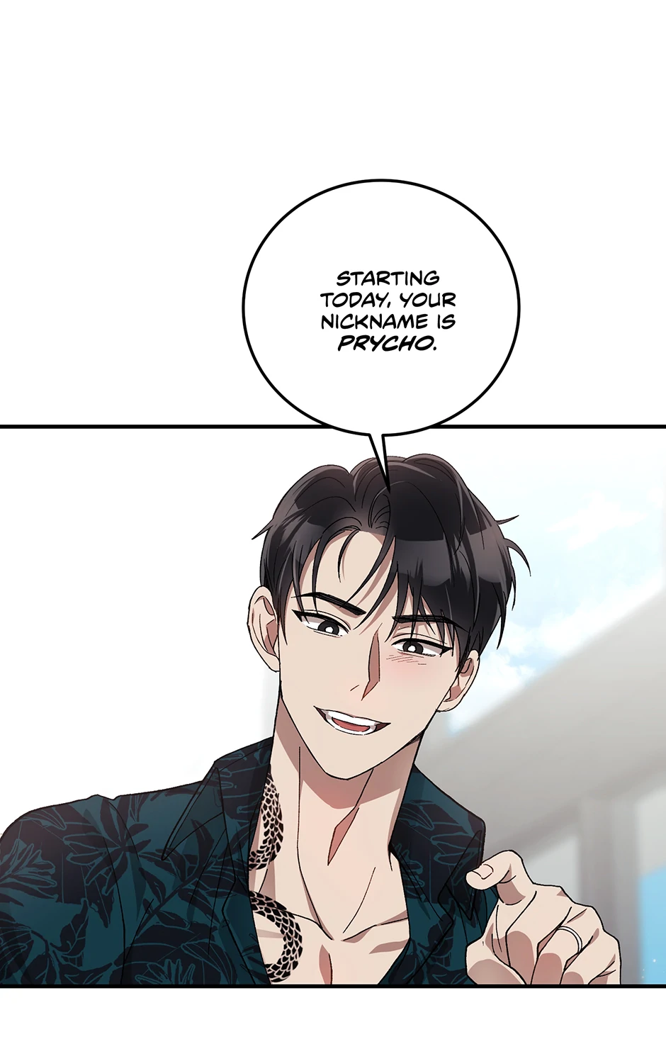 Kitsch Wedding Chapter 8 - page 80