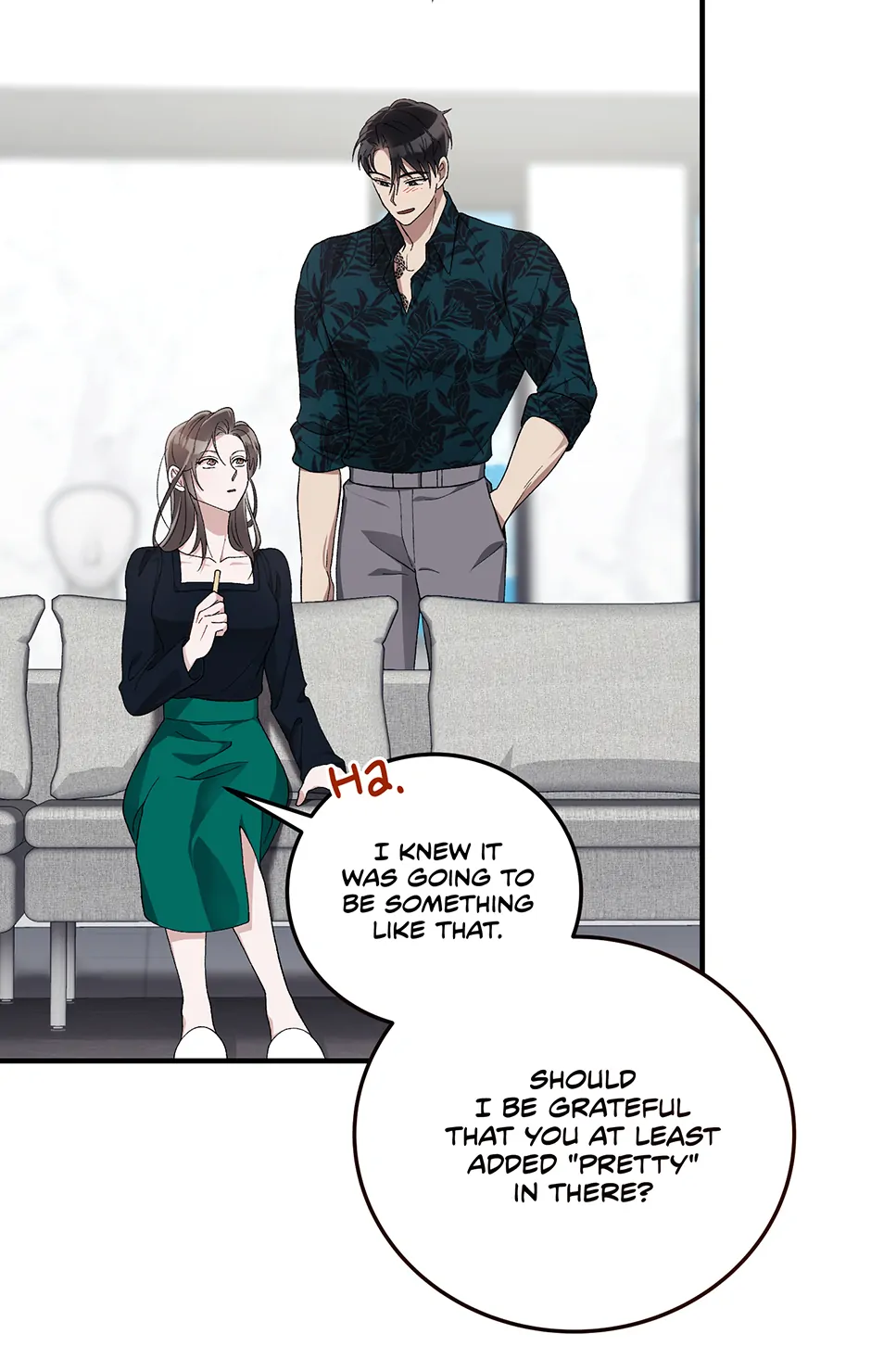 Kitsch Wedding Chapter 8 - page 82