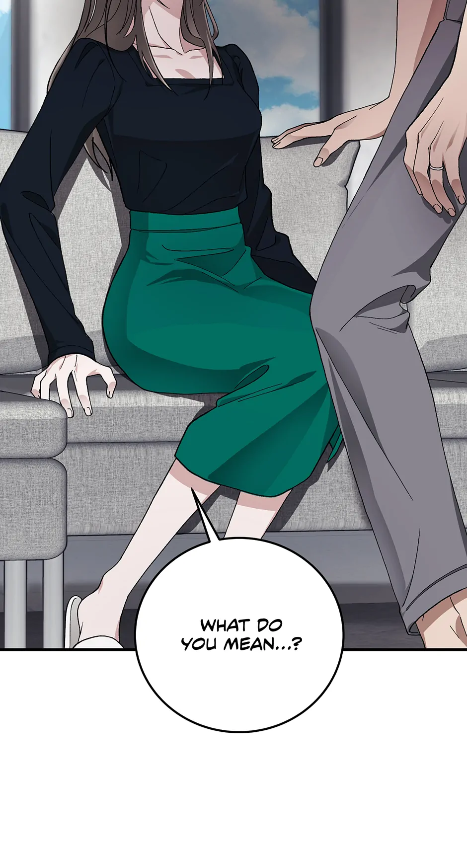 Kitsch Wedding Chapter 8 - page 89